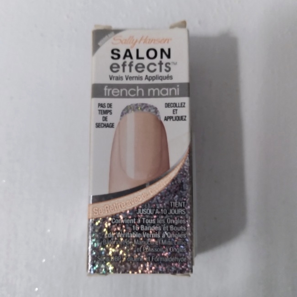 Sally Hansen Real Polish Strips